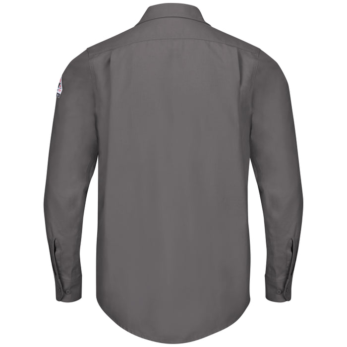 Bulwark® iQ Series® Endurance Collection Men's FR Work Shirt CAT 2 - QS40