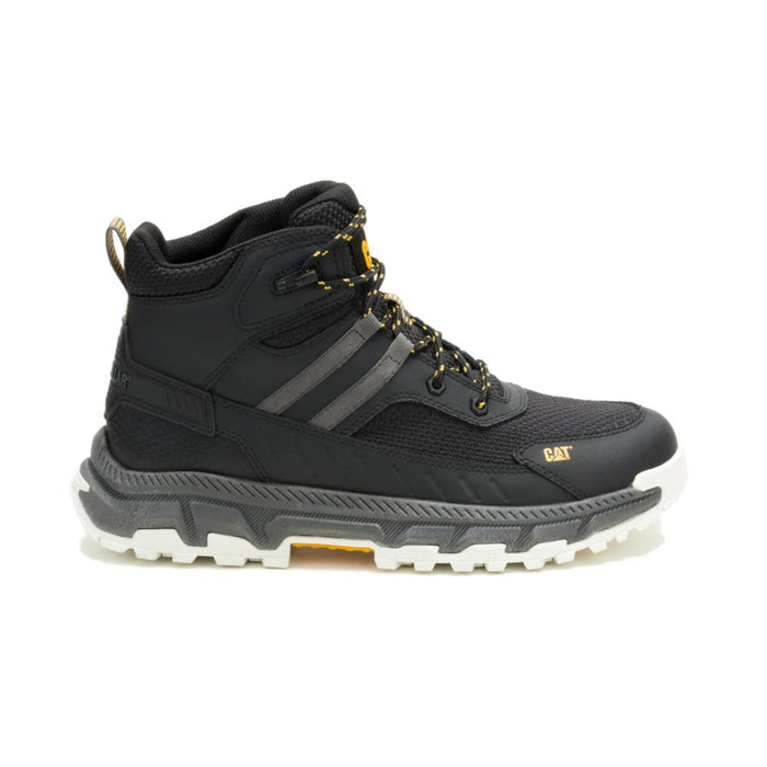 CAT Booster Vent Men's Soft Toe Work Boots