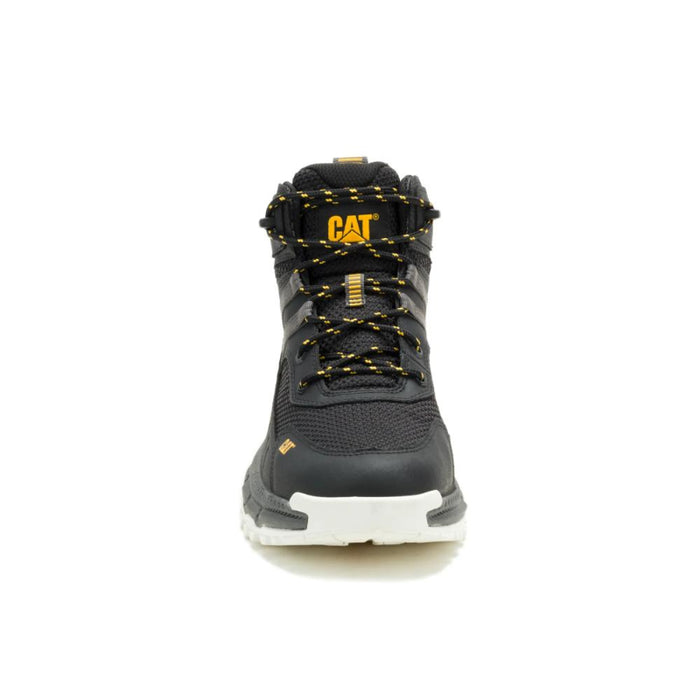CAT Booster Vent Men's Soft Toe Work Boots