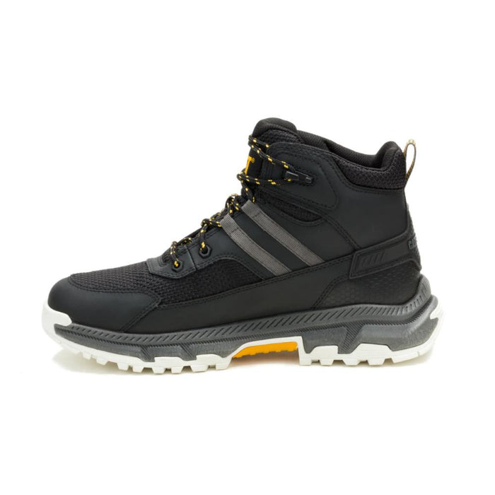 CAT Booster Vent Men's Soft Toe Work Boots