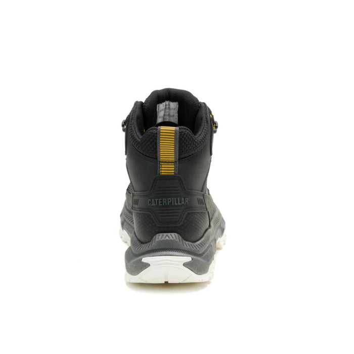 CAT Booster Vent Men's Soft Toe Work Boots