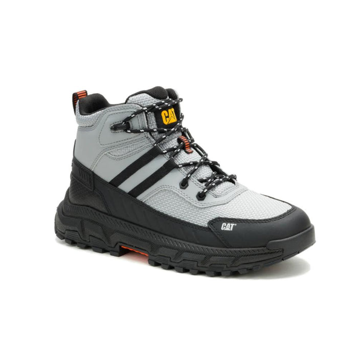 CAT Booster Vent Men's Soft Toe Work Boots