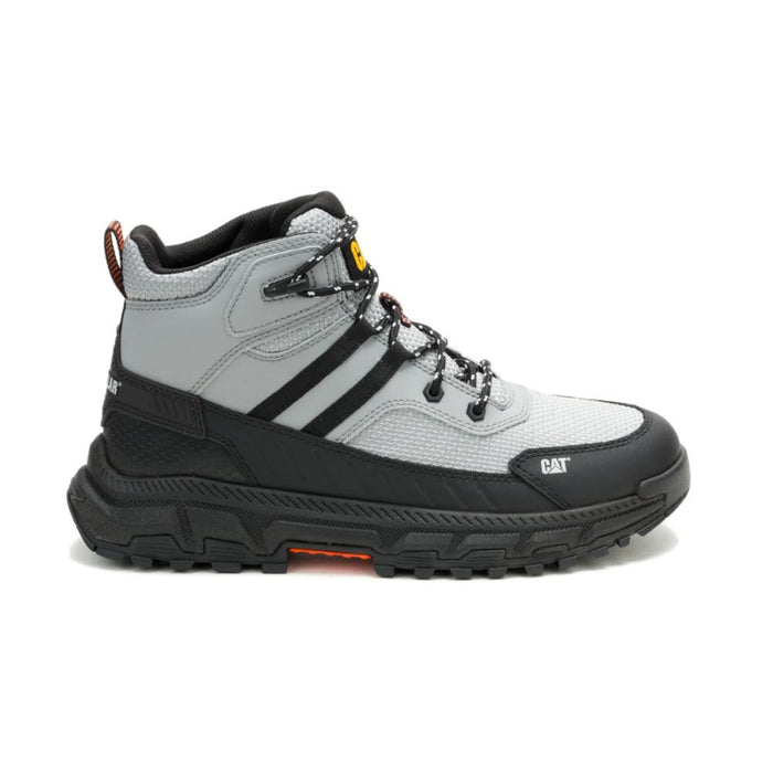 CAT Booster Vent Men's Soft Toe Work Boots