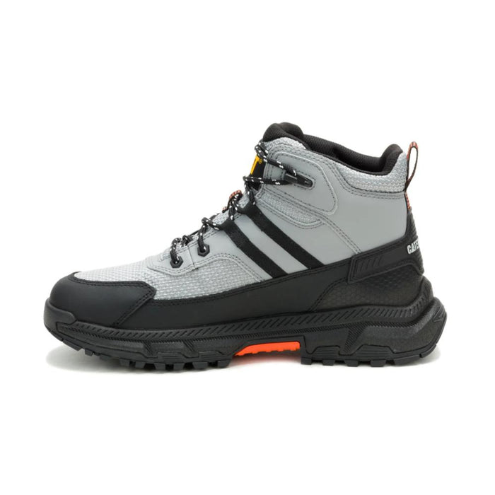 CAT Booster Vent Men's Soft Toe Work Boots