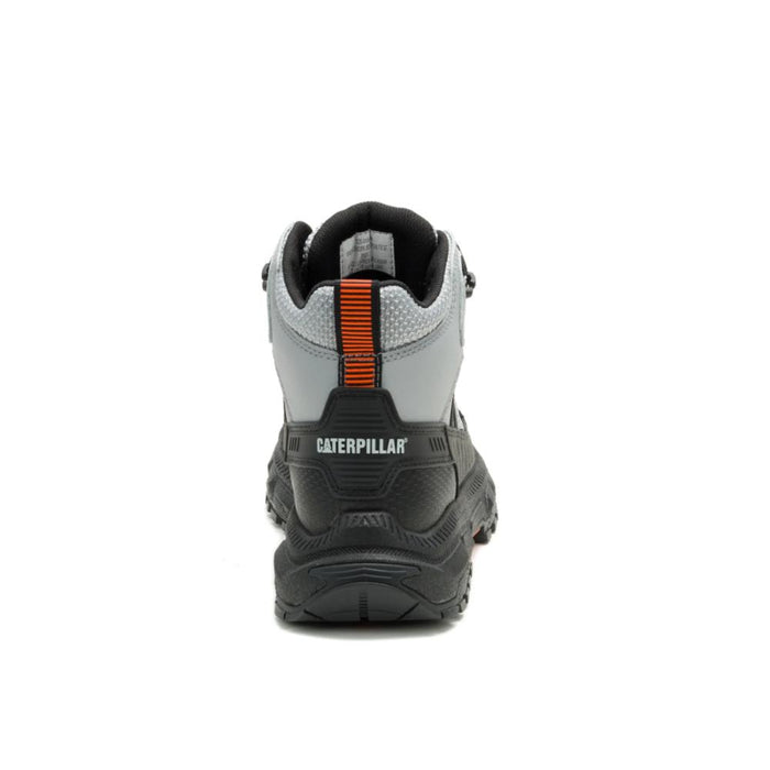 CAT Booster Vent Men's Soft Toe Work Boots