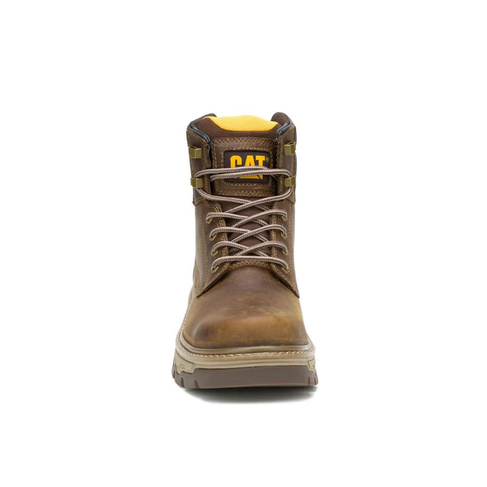CAT Colorado Equip Men's 6" Waterproof Soft Toe Work Boots Pyramid - P51087