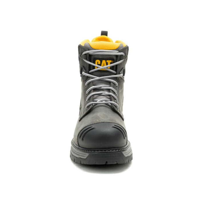 CAT Excavator PowerSpring Men's 6" Waterproof Composite Toe Work Boots