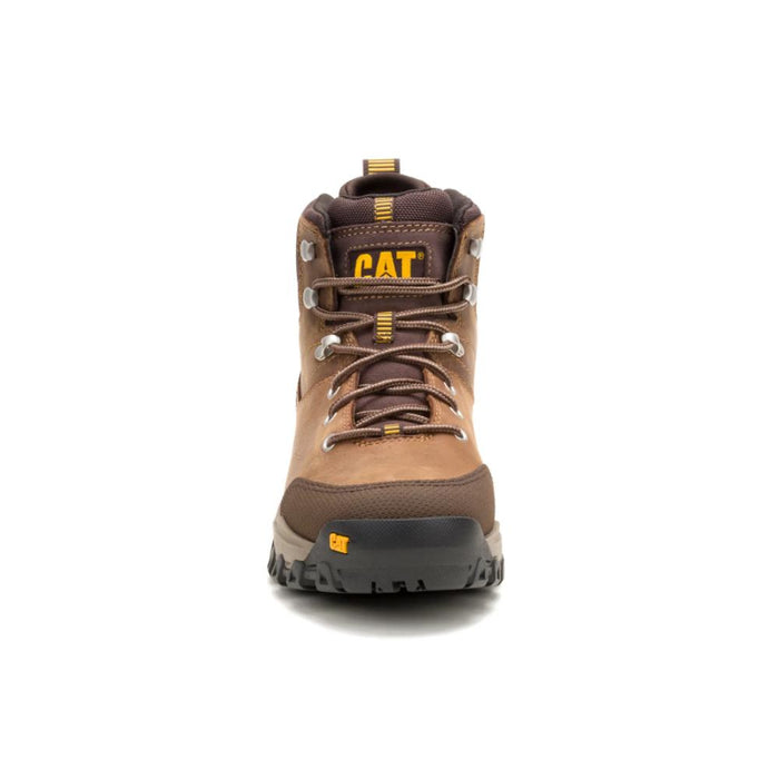 CAT Threshold Rebound Men's Waterproof Soft Toe Hiker Work Boots