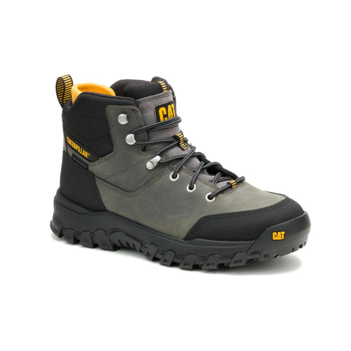 CAT Threshold Rebound Men's Waterproof Soft Toe Hiker Work Boots