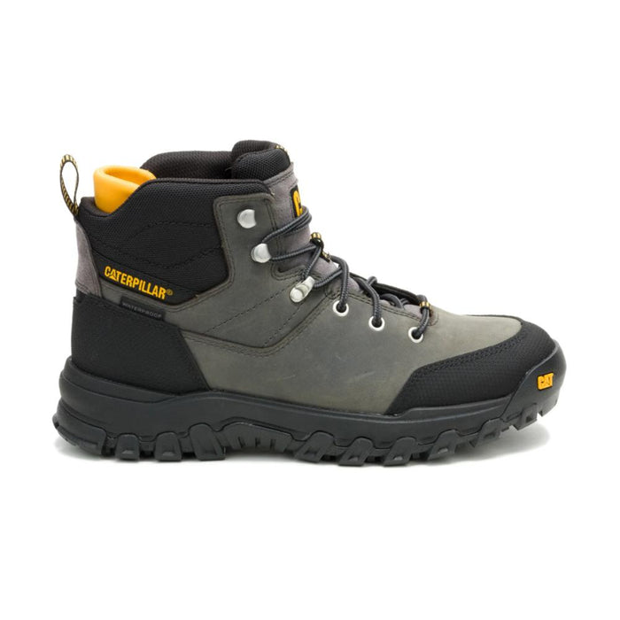 CAT Threshold Rebound Men's Waterproof Soft Toe Hiker Work Boots