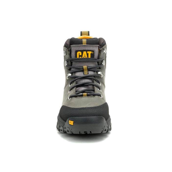 CAT Threshold Rebound Men's Waterproof Soft Toe Hiker Work Boots