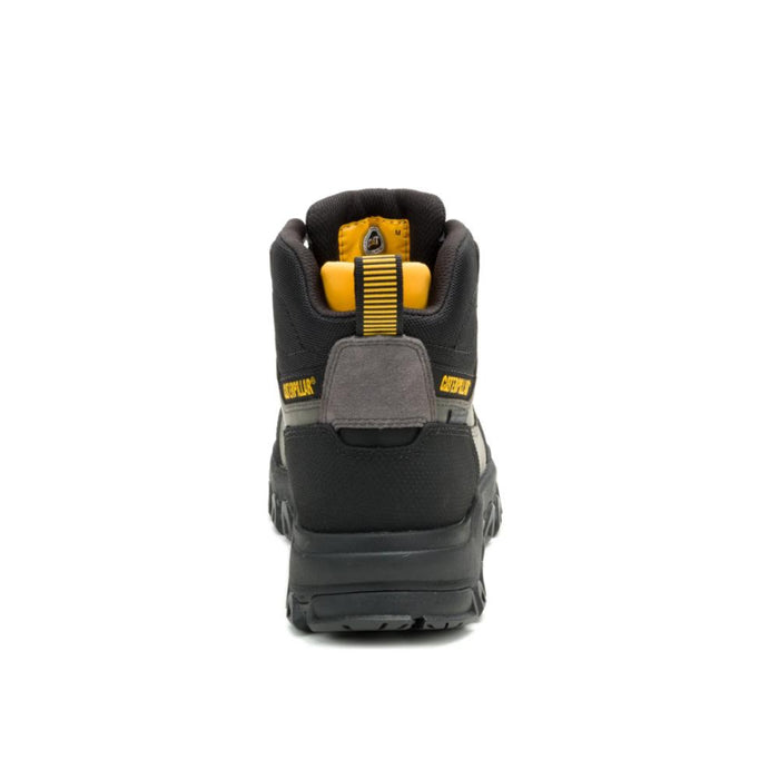 CAT Threshold Rebound Men's Waterproof Soft Toe Hiker Work Boots