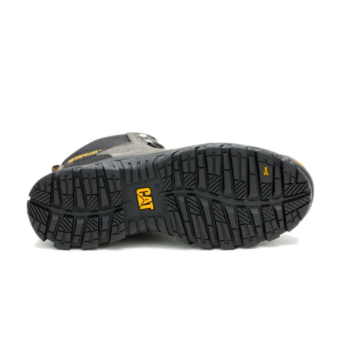 CAT Threshold Rebound Men's Waterproof Soft Toe Hiker Work Boots