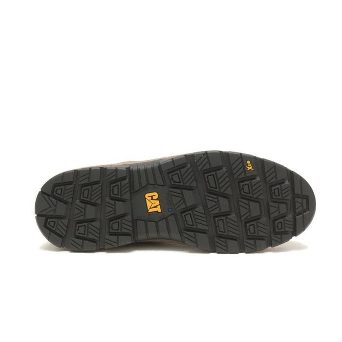 CAT Exposition Men's Chelsea Soft Toe Work Boots Pyramid - P51060