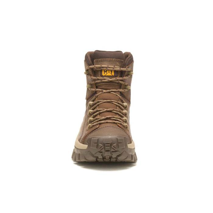 CAT Invader Men's Waterproof Soft Toe Hiker Work Boots Pyramid - P51083