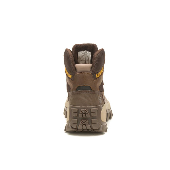 CAT Invader Men's Waterproof Soft Toe Hiker Work Boots Pyramid - P51083