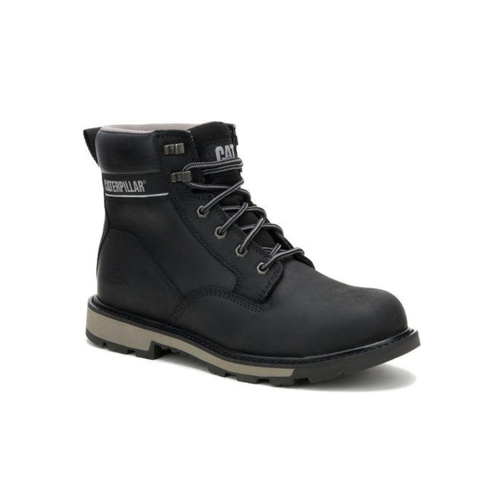 CAT Men's 247 6" Steel Toe Slip Resistant Work Boots