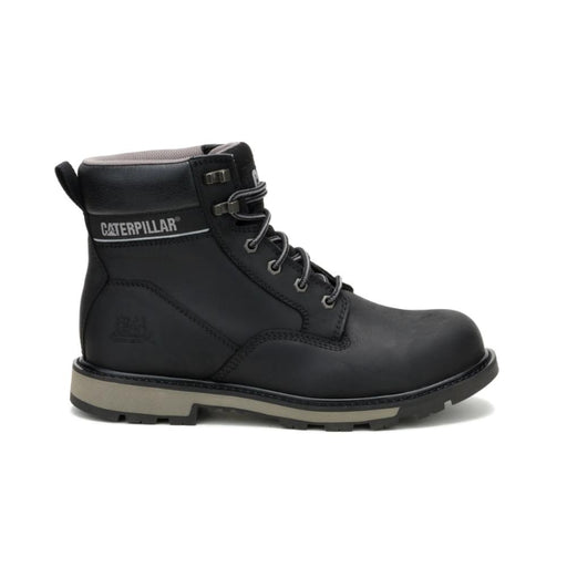 CAT Men's 247 6" Steel Toe Slip Resistant Work Boots