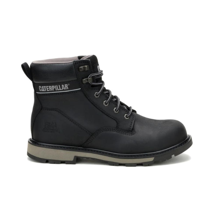 CAT Men's 247 6" Steel Toe Slip Resistant Work Boots