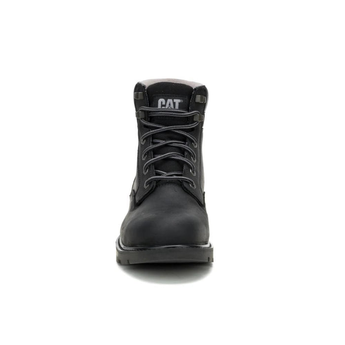 CAT Men's 247 6" Steel Toe Slip Resistant Work Boots