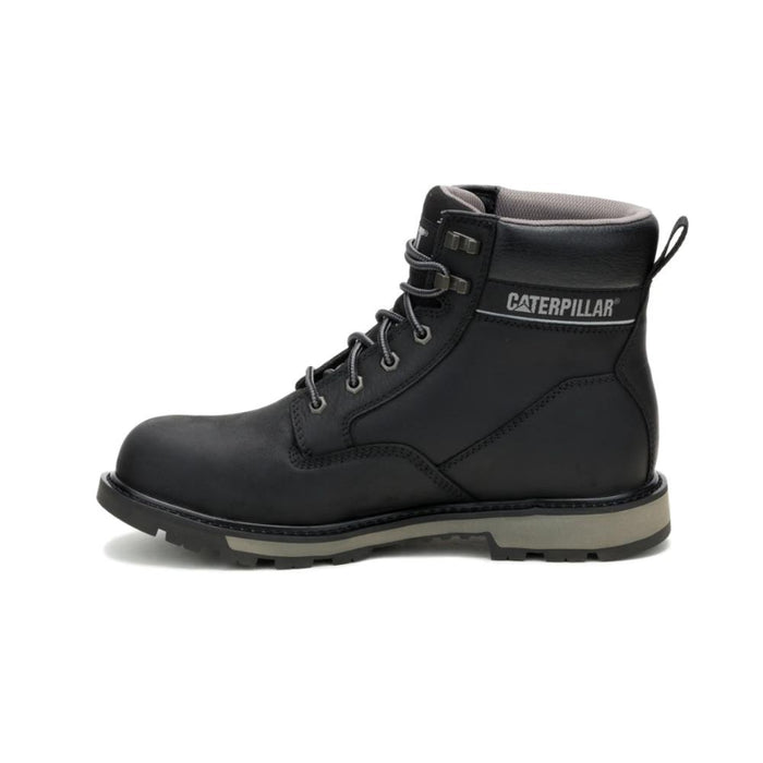 CAT Men's 247 6" Steel Toe Slip Resistant Work Boots