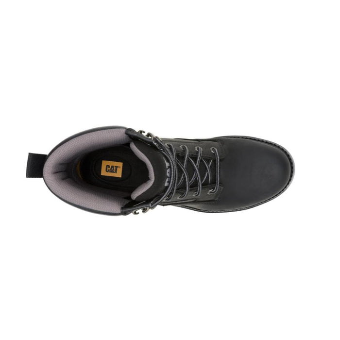 CAT Men's 247 6" Steel Toe Slip Resistant Work Boots