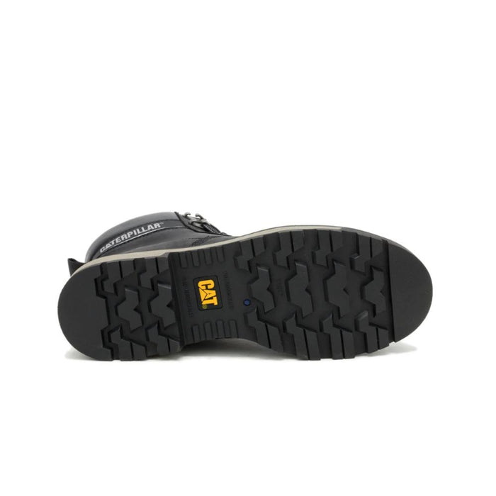 CAT Men's 247 6" Steel Toe Slip Resistant Work Boots