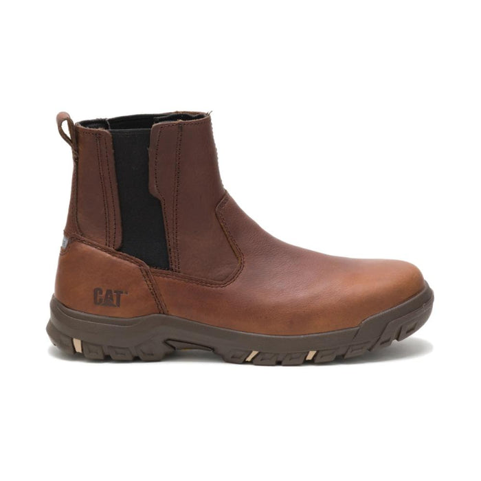 CAT Men's Abbey Steel Toe Work Boots Butterscotch - P91027