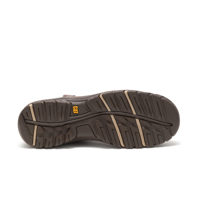CAT Men's Abbey Steel Toe Work Boots Butterscotch - P91027