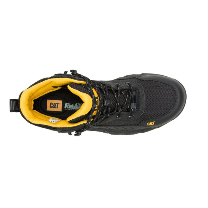 CAT Men's Booster Vent Composite Toe Work Boots