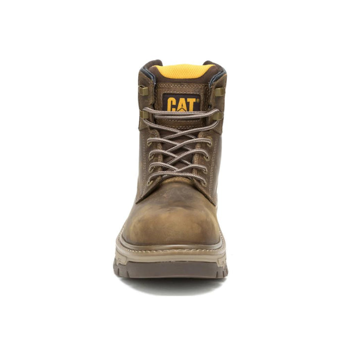 CAT Men's Colorado Equip 6" Waterproof Composite Toe Work Boot Pyramid - P91723
