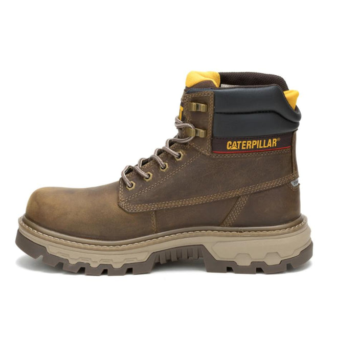 CAT Men's Colorado Equip 6" Waterproof Composite Toe Work Boot Pyramid - P91723