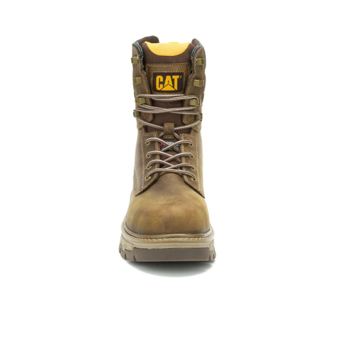 CAT Men's Colorado Equip 8" Waterproof Thinsulate™ Composite Toe Work Boot Pyramid - P91754