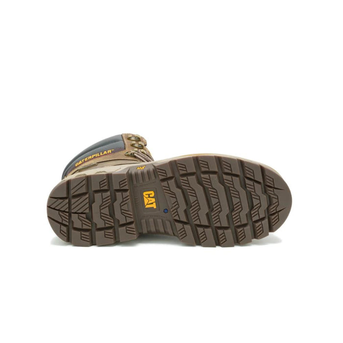 CAT Men's Colorado Equip 8" Waterproof Thinsulate™ Composite Toe Work Boot Pyramid - P91754
