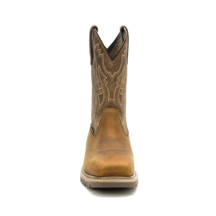 CAT Men's Colorado Frontier Steel Toe Boot Beaned - P91797
