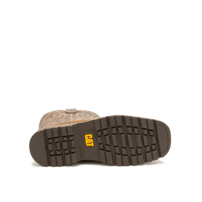 CAT Men's Colorado Frontier Steel Toe Boot Beaned - P91797
