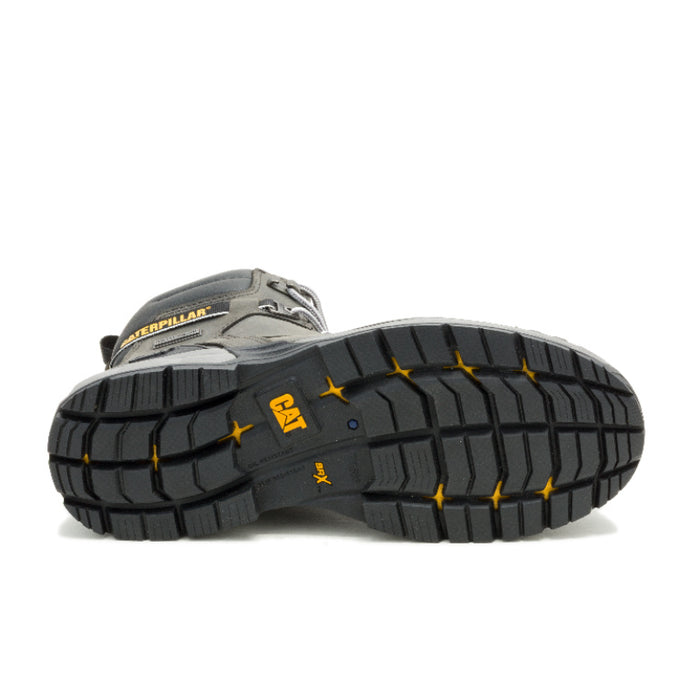 CAT Men's Excavator PowerSpring 6" Waterproof Composite Toe Work Boots