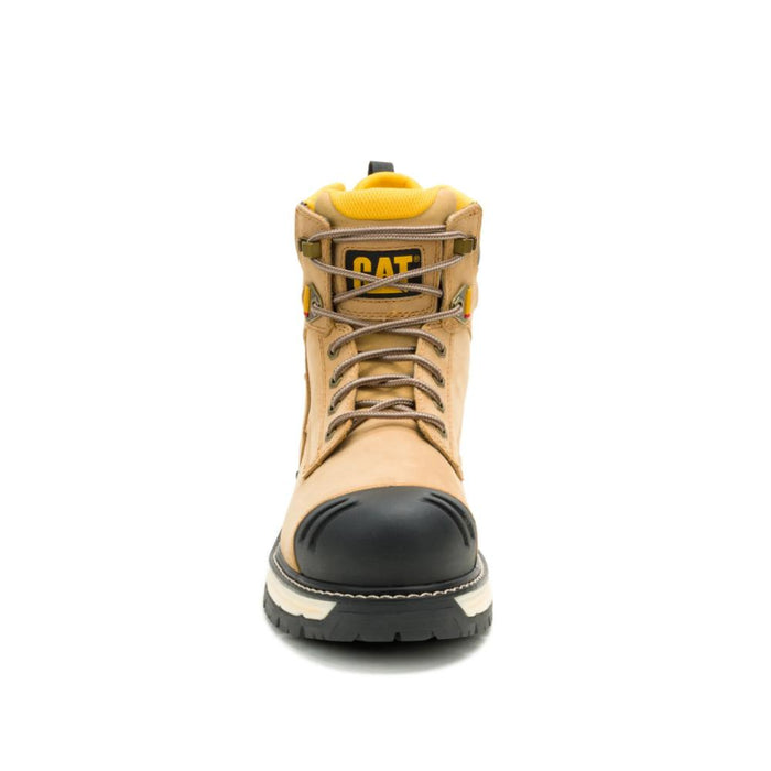 CAT Men's Excavator PowerSpring 6" Waterproof Composite Toe Work Boots