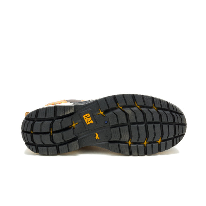 CAT Men's Excavator PowerSpring™ Technology Chelsea Waterproof Composite Toe Work Boots