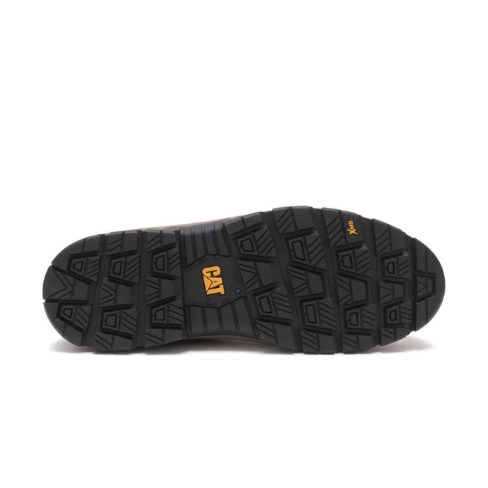 CAT Men's Exposition Chelsea Alloy Toe Work Boots Pyramid - P91369