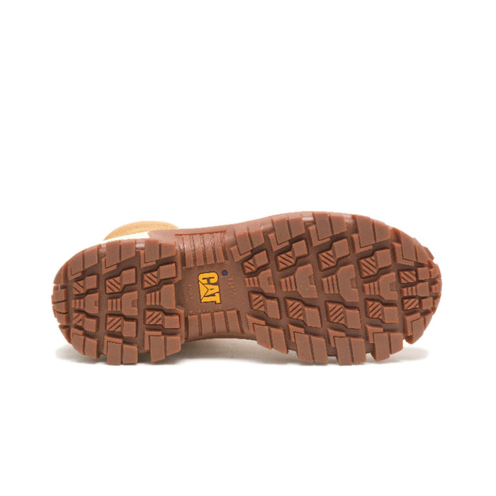 CAT Men's Invader Hi Steel Toe Work Boots