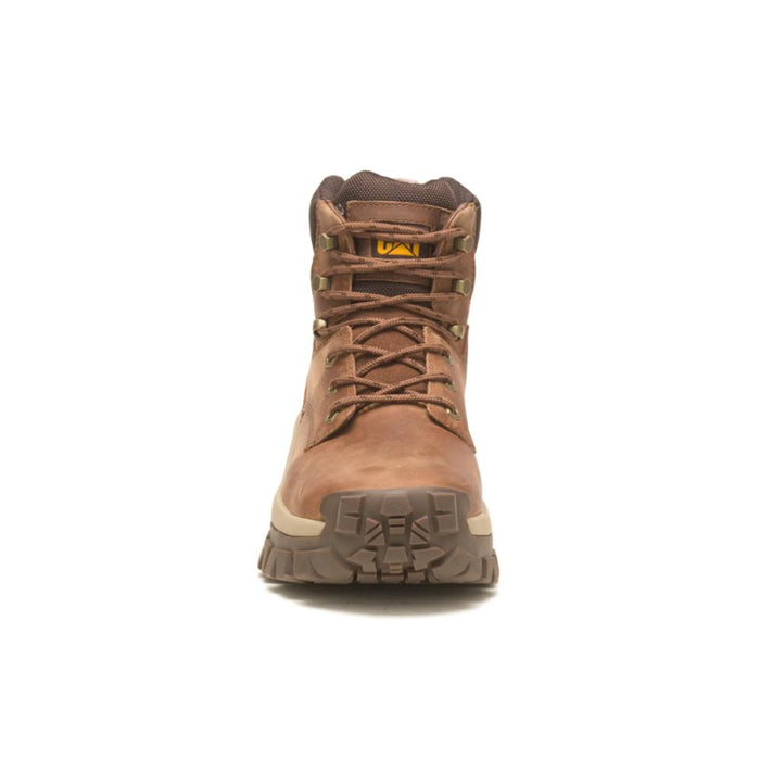 CAT Men's Invader Hi Steel Toe Work Boots