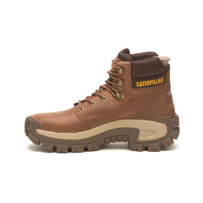 CAT Men's Invader Hi Steel Toe Work Boots