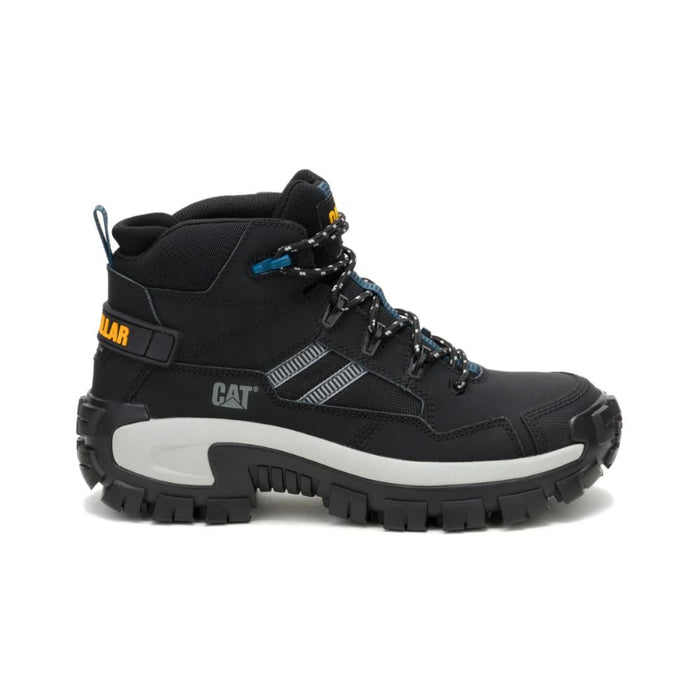 CAT Men's Invader Mid Vent Non-Waterproof Composite Toe Work Boot