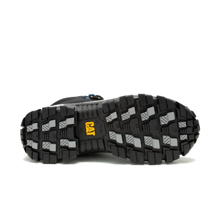 CAT Men's Invader Mid Vent Non-Waterproof Composite Toe Work Boot