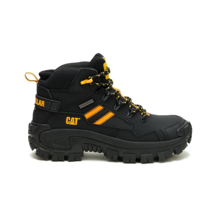 CAT Men's Invader Mid Vent Waterproof Composite Toe Work Boot