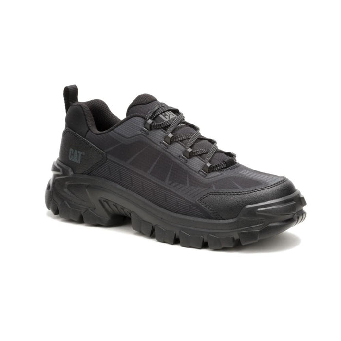 CAT Men's Invader Sport Lo Mesh Composite Toe Work Shoe