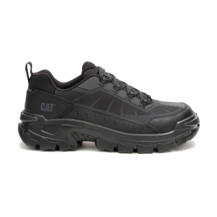 CAT Men's Invader Sport Lo Mesh Composite Toe Work Shoe