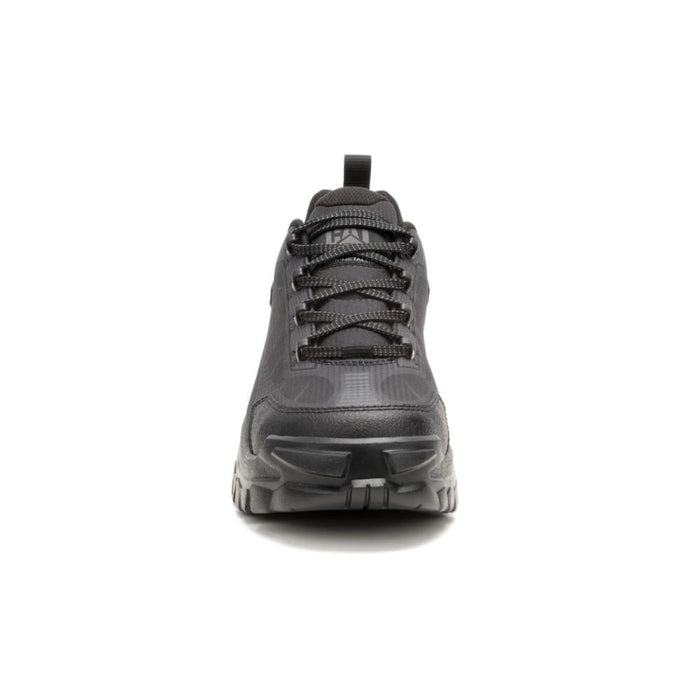 CAT Men's Invader Sport Lo Mesh Composite Toe Work Shoe