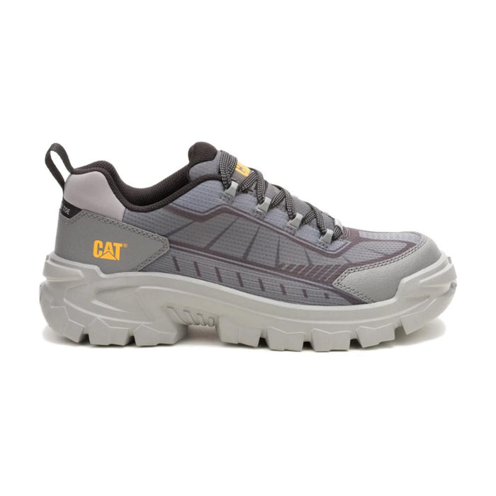 CAT Men's Invader Sport Lo Mesh Composite Toe Work Shoe